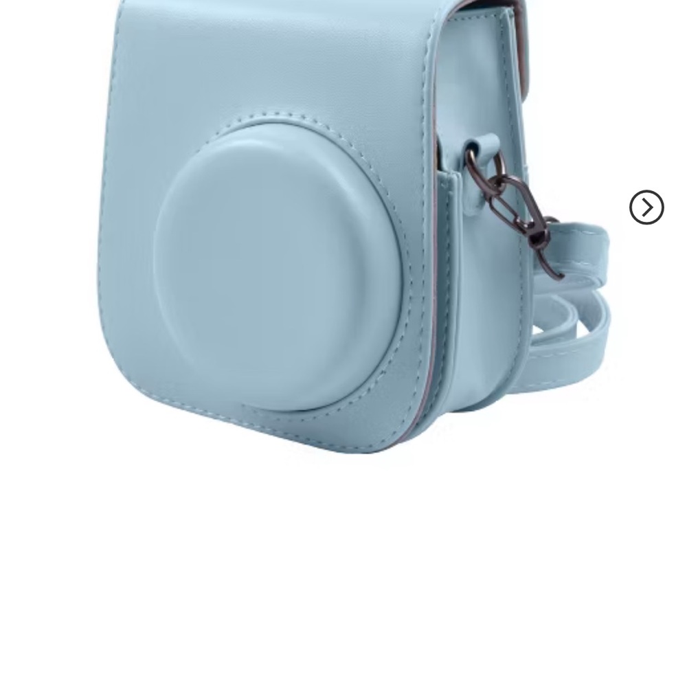 Fujifilm Instax Mini Light Blue Camera Case